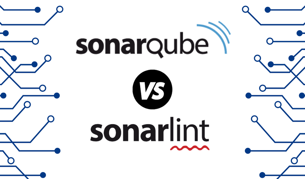 What are the differences between the SonarLint and SonarQube